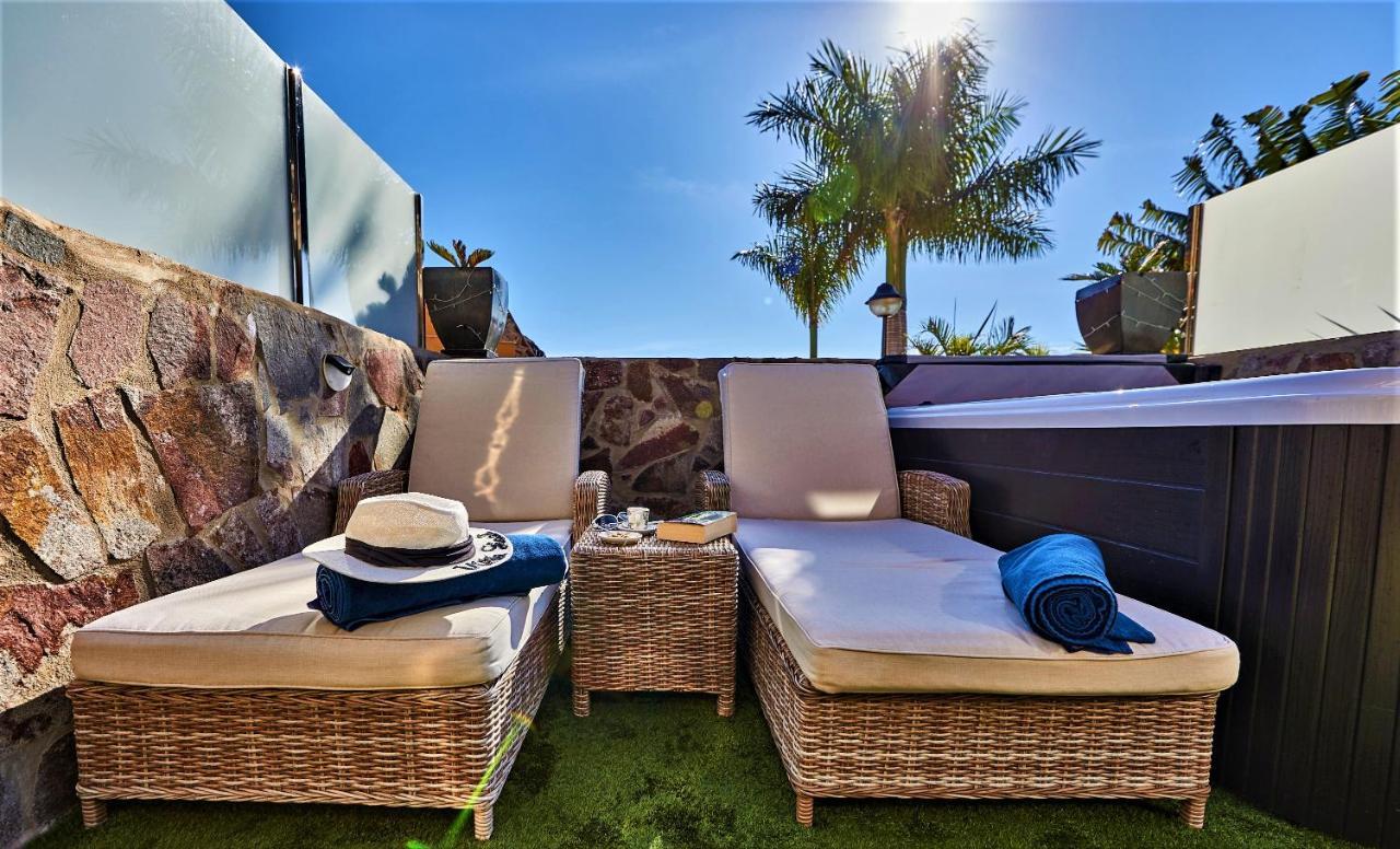 Villa Gisel La Playa de Tauro Buitenkant foto