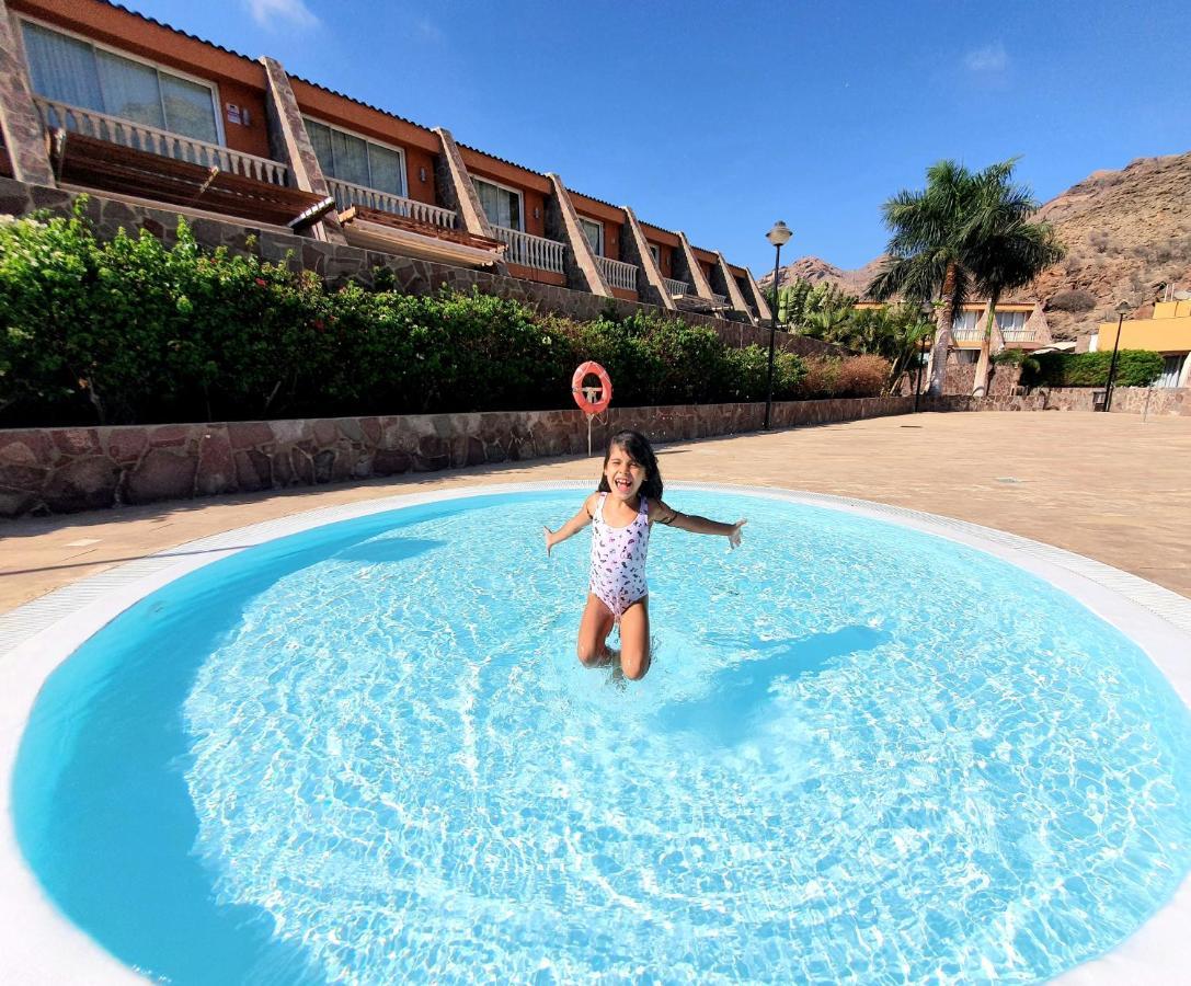 Villa Gisel La Playa de Tauro Buitenkant foto