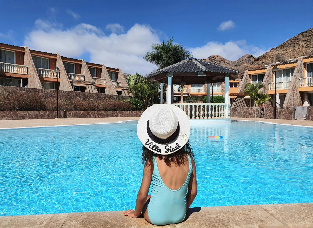 Villa Gisel La Playa de Tauro Buitenkant foto