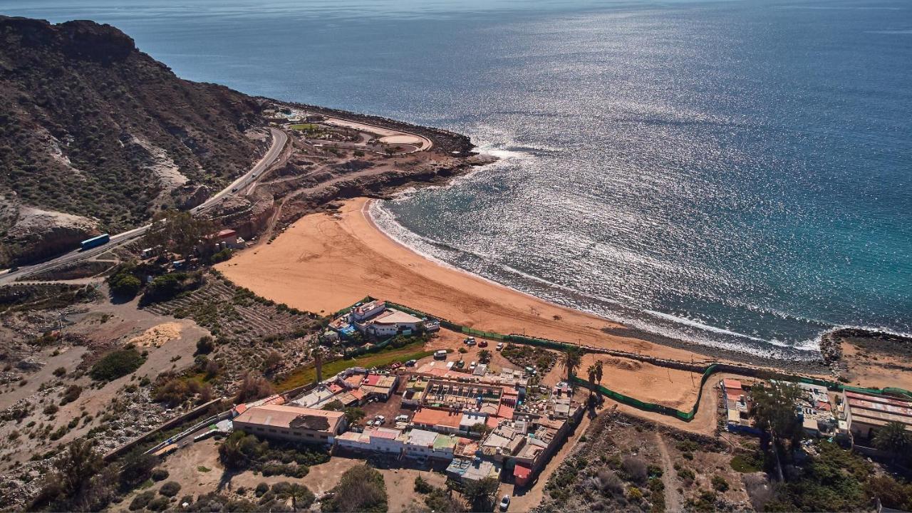 Villa Gisel La Playa de Tauro Buitenkant foto