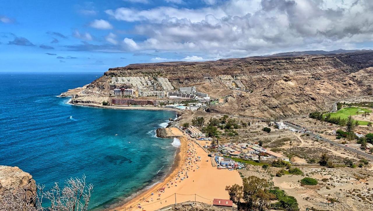 Villa Gisel La Playa de Tauro Buitenkant foto