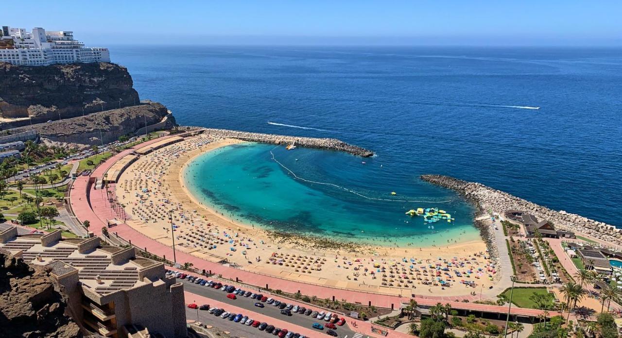 Villa Gisel La Playa de Tauro Buitenkant foto