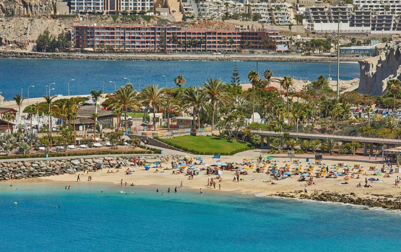 Villa Gisel La Playa de Tauro Buitenkant foto