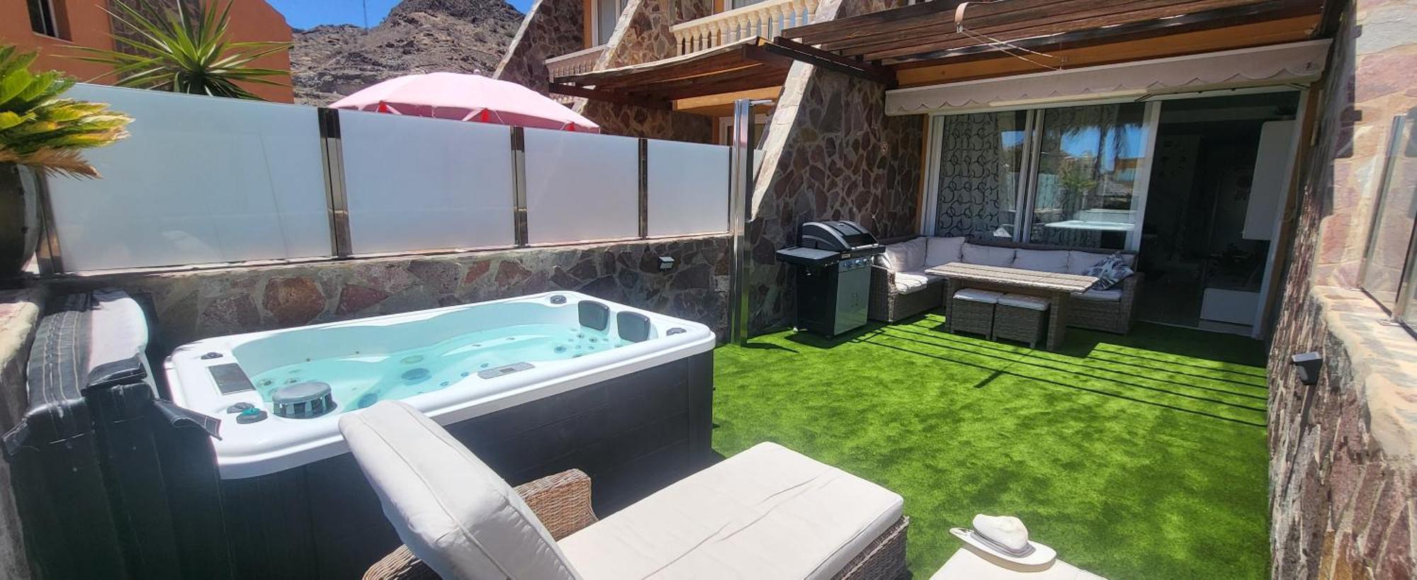 Villa Gisel La Playa de Tauro Buitenkant foto