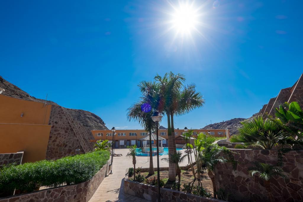 Villa Gisel La Playa de Tauro Buitenkant foto