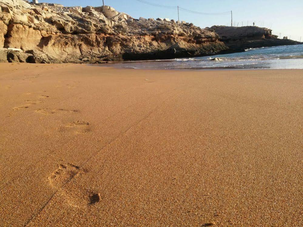 Villa Gisel La Playa de Tauro Buitenkant foto