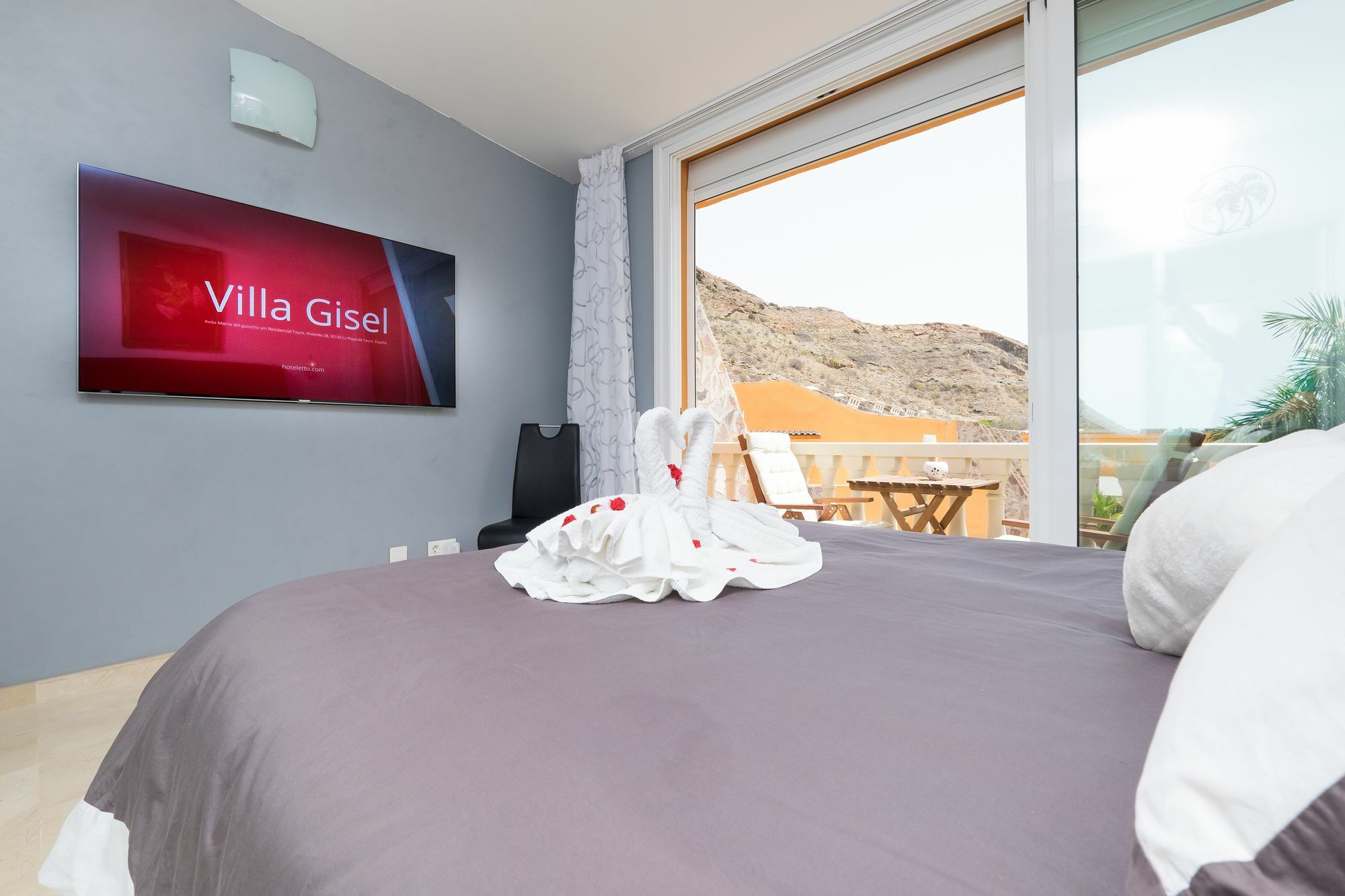 Villa Gisel La Playa de Tauro Buitenkant foto