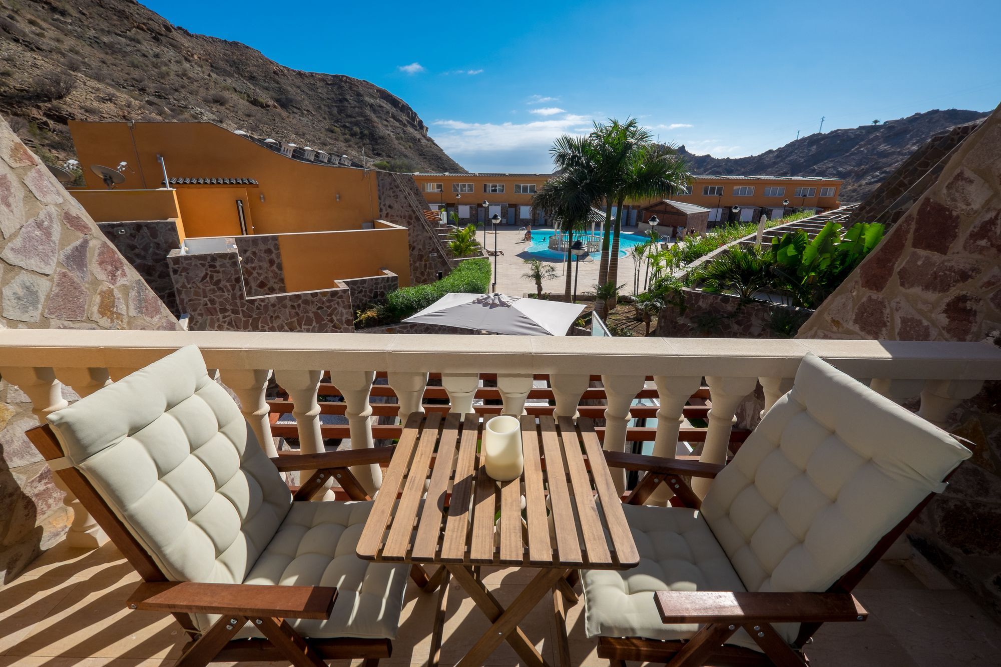 Villa Gisel La Playa de Tauro Buitenkant foto